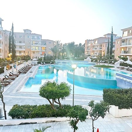 Elysia Park Ameliya 202 Apartment Paphos Exterior photo