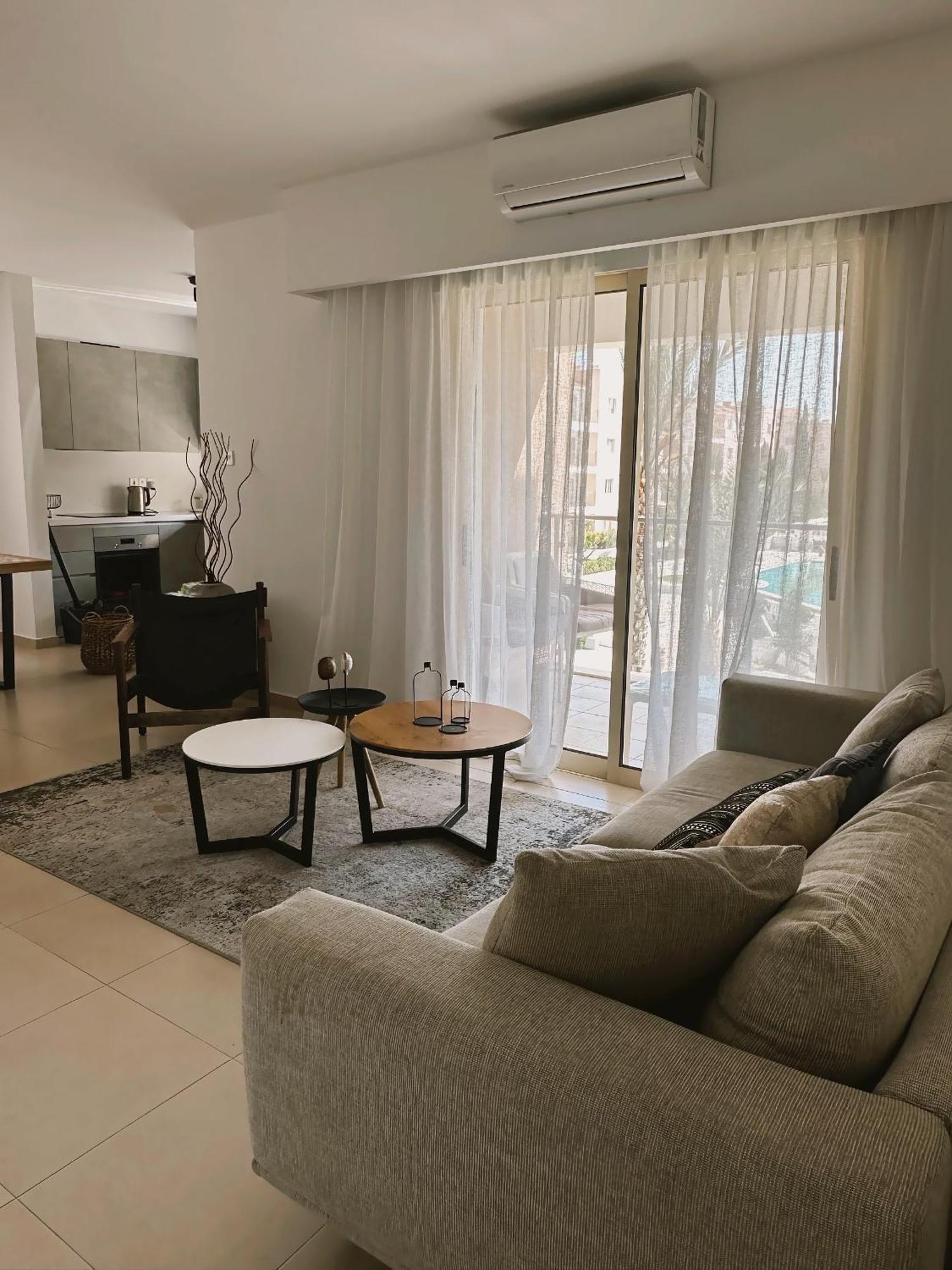 Elysia Park Ameliya 202 Apartment Paphos Exterior photo