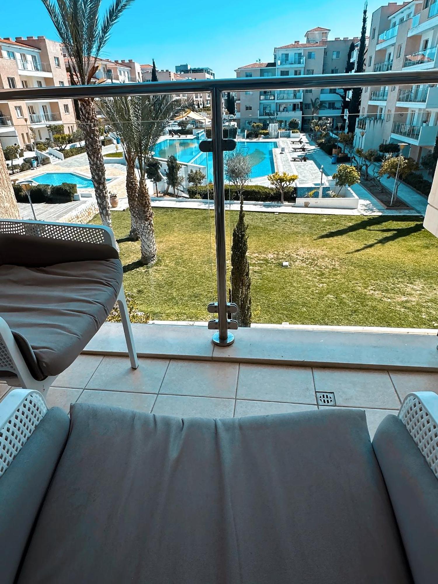 Elysia Park Ameliya 202 Apartment Paphos Exterior photo