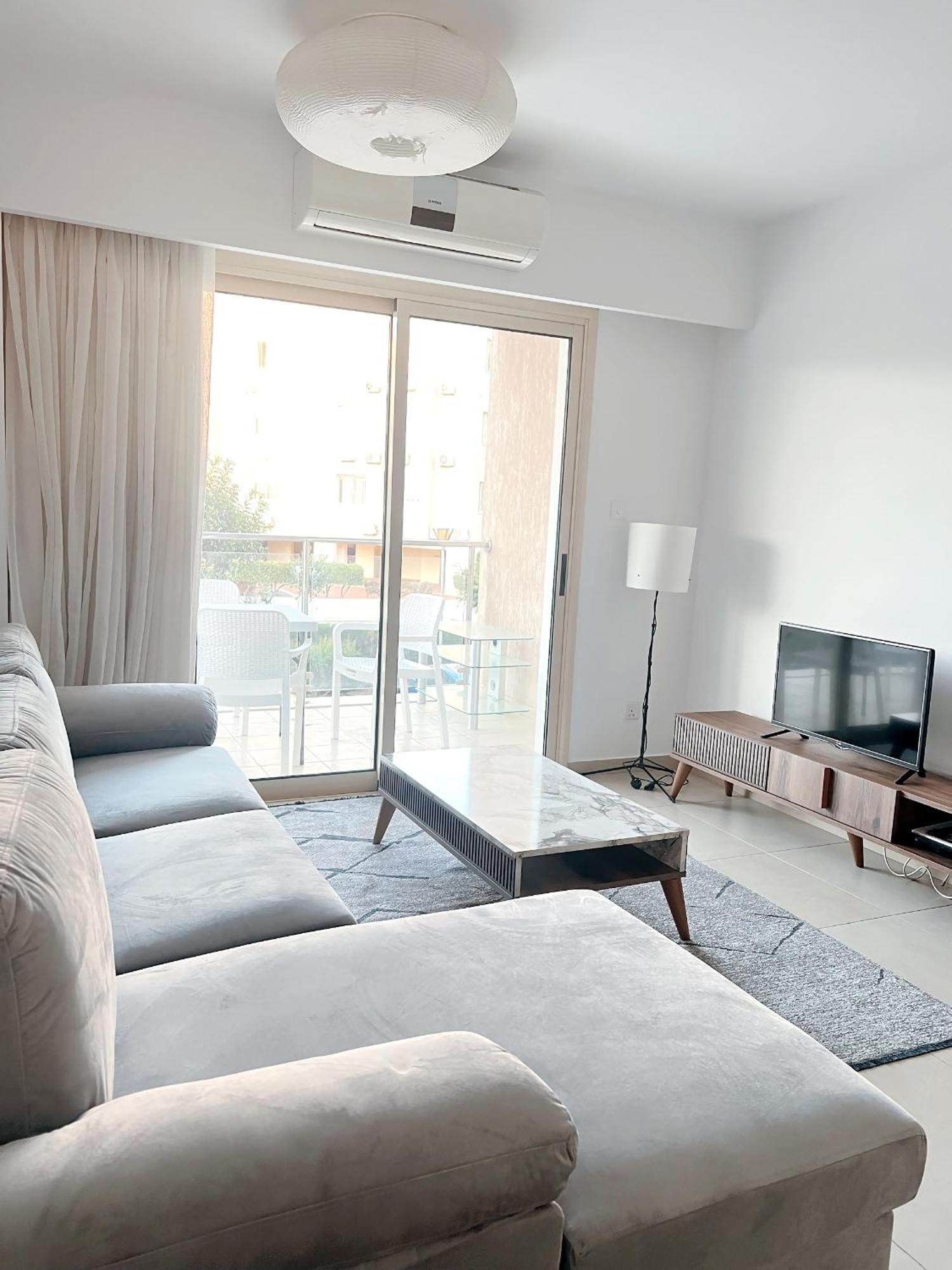 Elysia Park Ameliya 202 Apartment Paphos Exterior photo